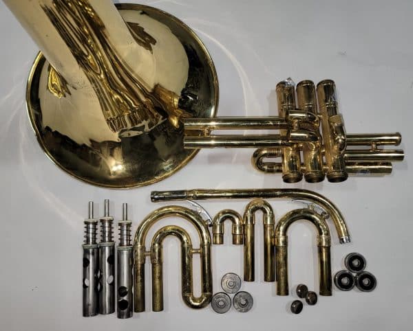 Bach B1106 Marching Baritone Replacement Parts