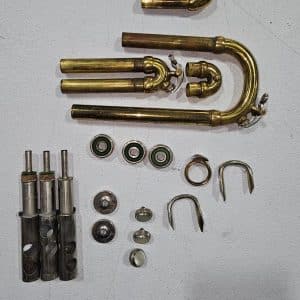 Bundy by H. A. Selmer Trumpet *Replacement Parts
