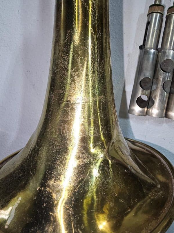 Bundy by H. A. Selmer Trumpet *Replacement Parts - Image 2