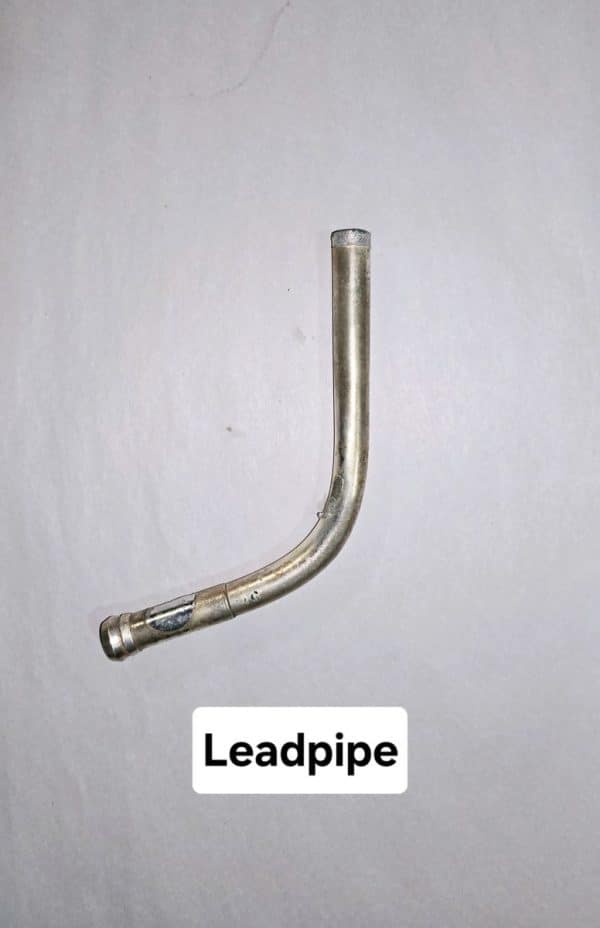 C.G. Conn 3 Valve Silver Detachable Bell Front Baritone -Replacement Parts- - Image 3