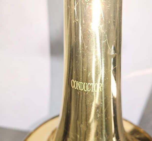 Conductor F-Attachment Trombone *Replacement *Repair Parts *Slide - Image 2