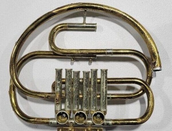 Conn 4D Single French Horn Replacement Repair Parts - Image 4