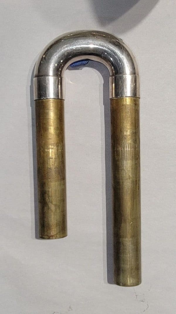 Yamaha YBB-202ms Silver 3 Valve Tuba "Replacement Parts" - Image 2