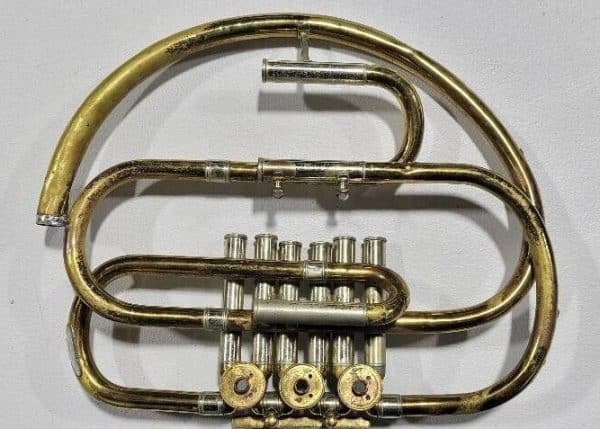 Conn 4D Single French Horn Replacement Repair Parts - Image 5