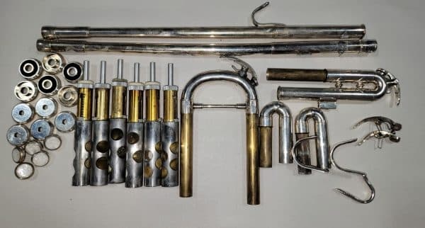 John Packer Trumpet Replacement Parts