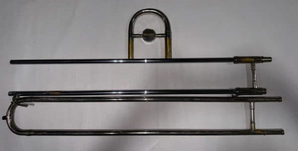 Mendini Silver Trombone Replacement Parts
