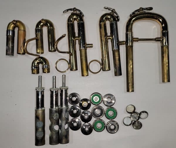 Simba Trumpet Replacement Parts