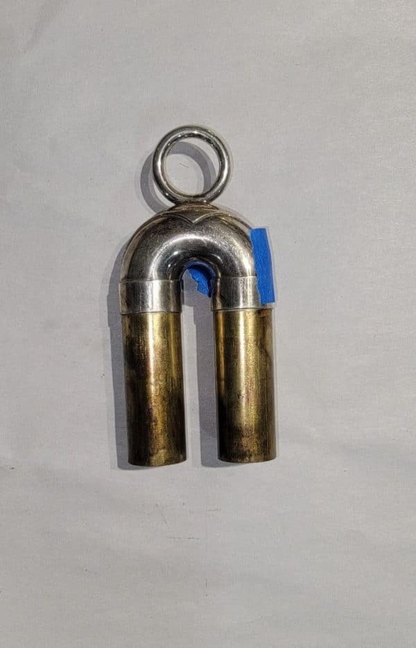 Yamaha YBB-202ms Silver 3 Valve Tuba "Replacement Parts" - Image 4