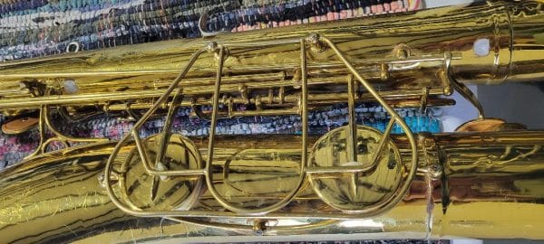 The Martin Baritone Saxophone REPLACEMENT KEYS / PARTS ***Repair!*** - Image 3