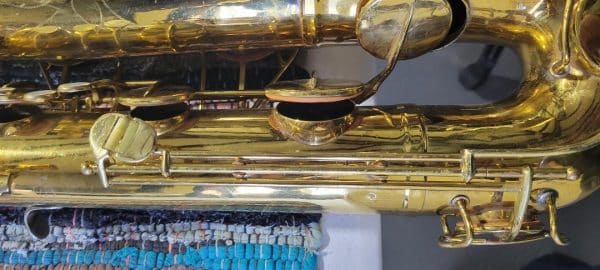 The Martin Baritone Saxophone REPLACEMENT KEYS / PARTS ***Repair!*** - Image 8