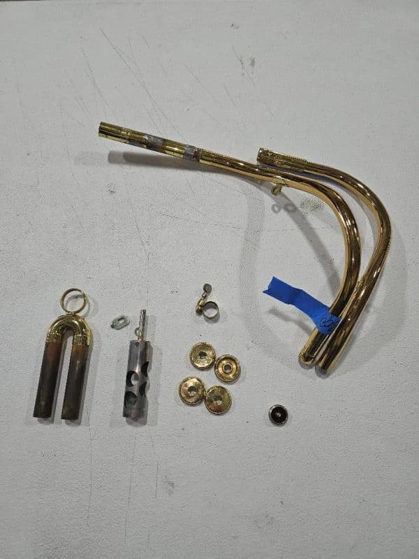 Jupiter CXL CT-300 3/4 Tuba *Replacement Parts*