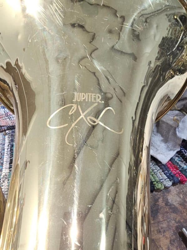 Jupiter CXL CT-300 3/4 Tuba *Replacement Parts* - Image 2