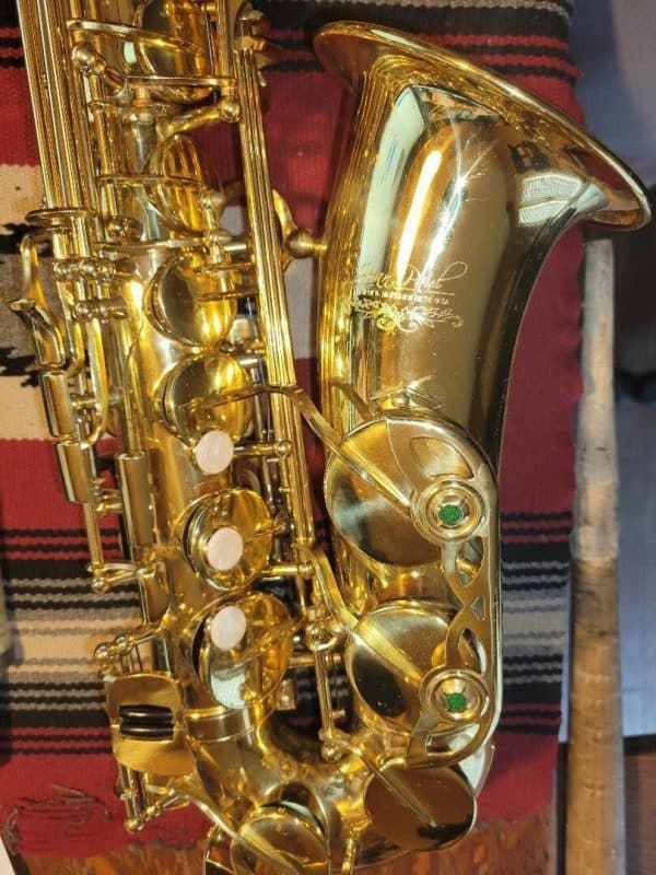 Jean Paul 400 Alto Saxophone - REPLACEMENT KEYS / PARTS ***Repair!***