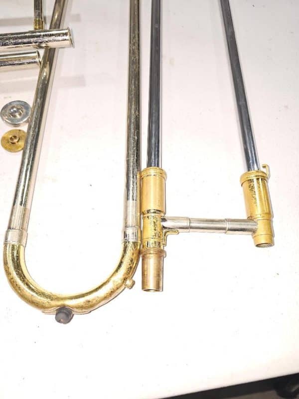 Eastman ETB422 F-Attachment Trombone *Replacement *Repair Parts *Slide - Image 2