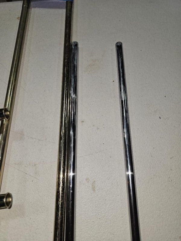 Eastman ETB422 F-Attachment Trombone *Replacement *Repair Parts *Slide - Image 3