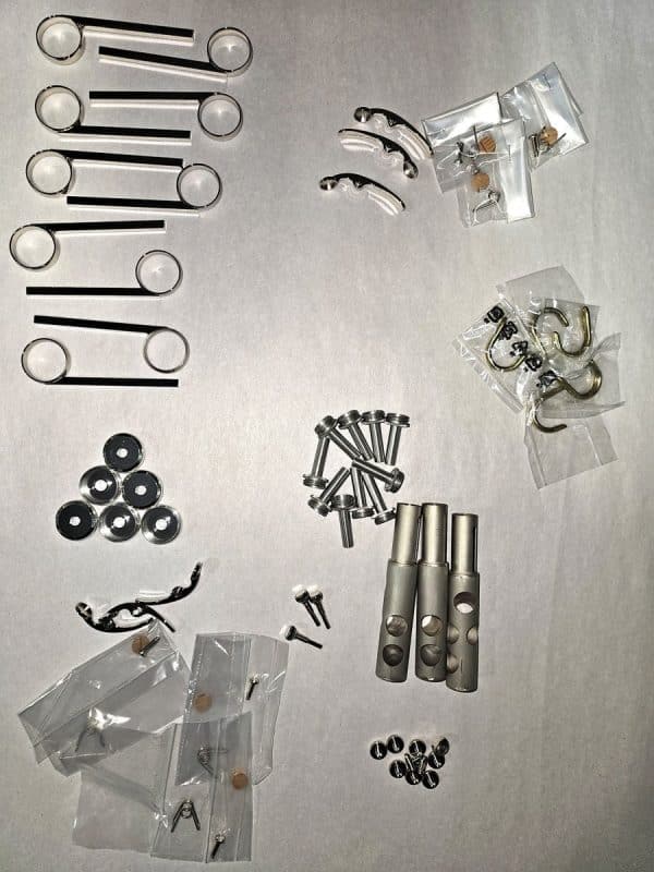 Yamaha Trumpet Finger Button Replacements - Image 2