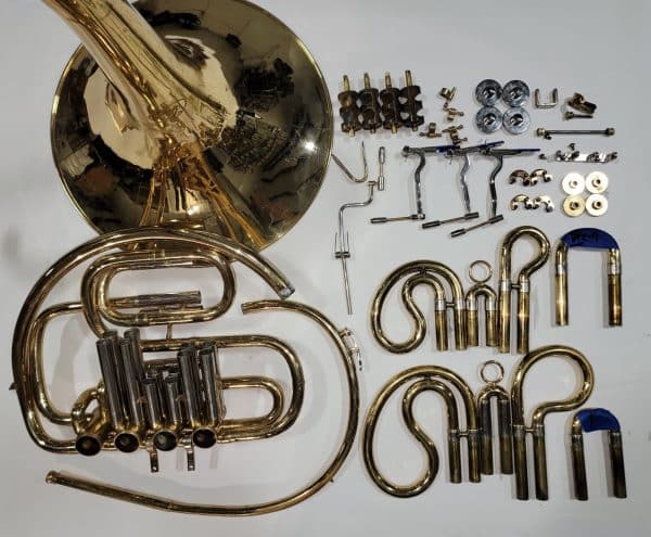 Song Lin Double French Horn "Replacement Parts"