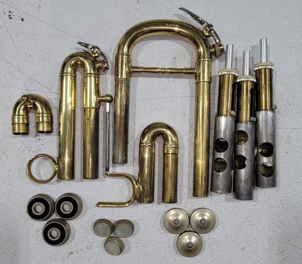 ST Petersburg Russia Trumpet Replacement Parts