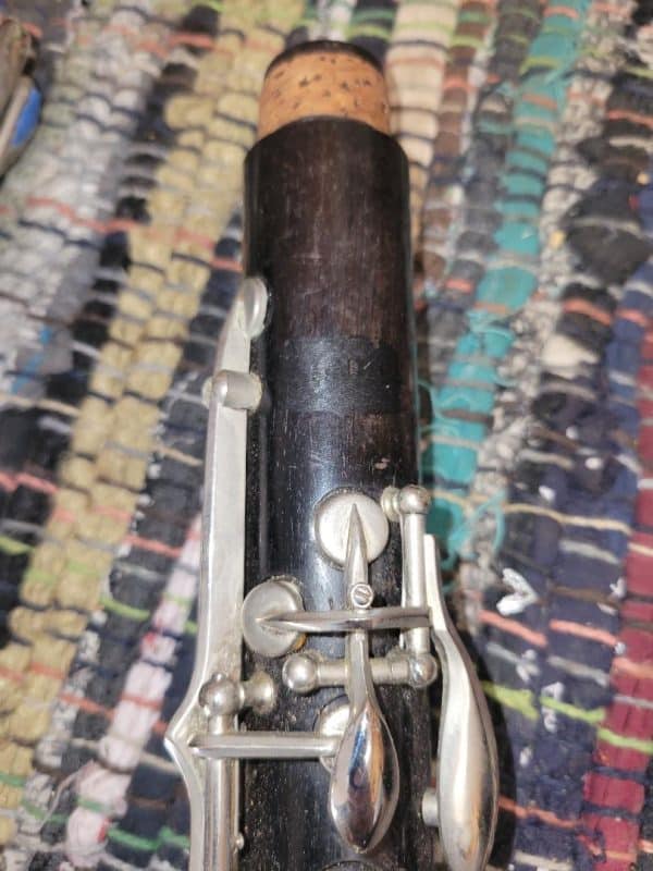 Selmer Bundy Wood Clarinet Keys * Hundreds of Clarinet Replacement Parts!