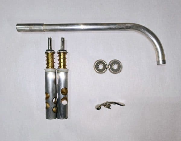 Jupiter Silver JBR-560 Marching Baritone Replacement Parts