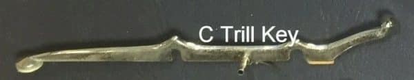 Selmer Bundy Wood Clarinet Keys * Hundreds of Clarinet Replacement Parts! - Image 4