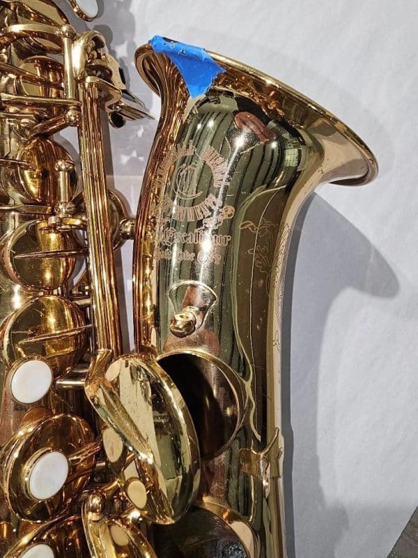 Cannonball Excalibur Alto Saxophone REPLACEMENT KEYS / PARTS