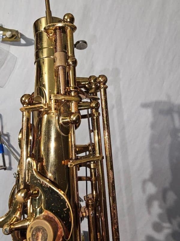 Cannonball Excalibur Alto Saxophone REPLACEMENT KEYS / PARTS - Image 2