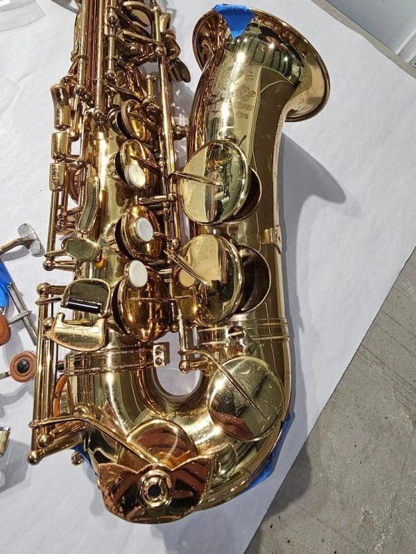 Cannonball Excalibur Alto Saxophone REPLACEMENT KEYS / PARTS - Image 4