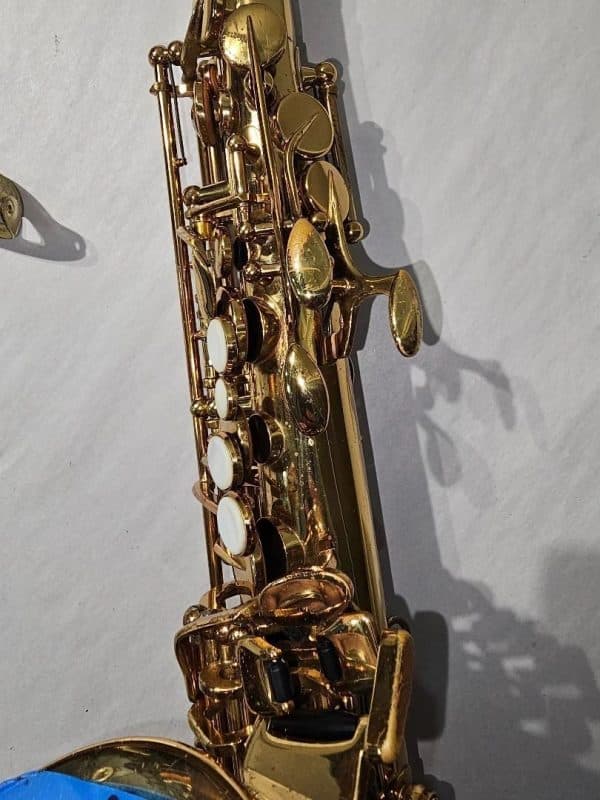 Cannonball Excalibur Alto Saxophone REPLACEMENT KEYS / PARTS - Image 5