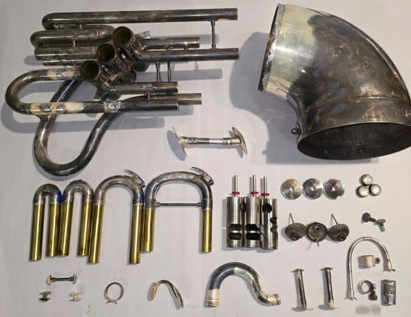 Conn 20K Sousaphone Replacement Parts - Close Out Sale!