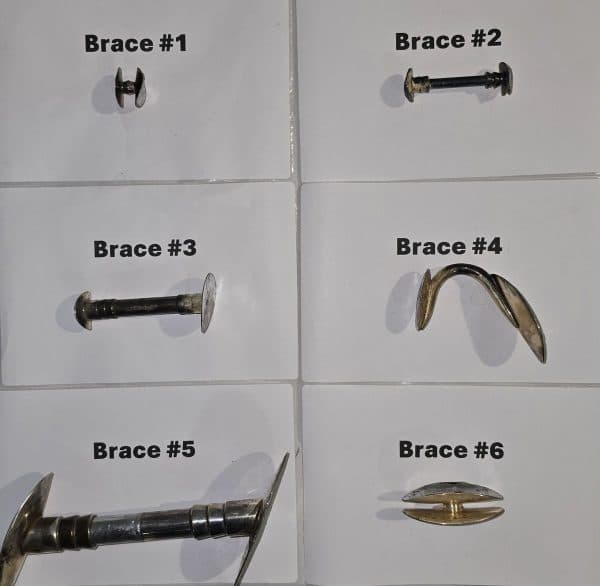 Conn 20K Sousaphone Replacement Parts - Close Out Sale! - Image 2