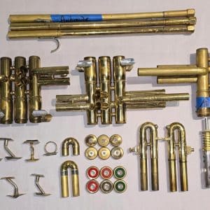 Olds Ambassador Trumpet -Replacement Parts-