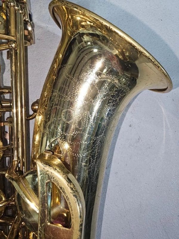 Conn N Series Alto Saxophone REPLACEMENT KEYS
