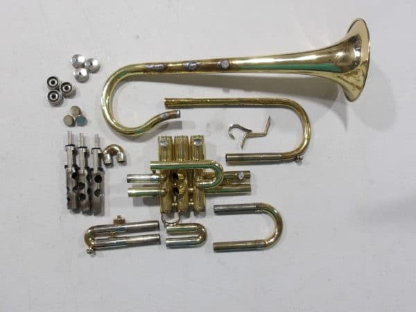 Getzen 300 Cornet Replacement Parts