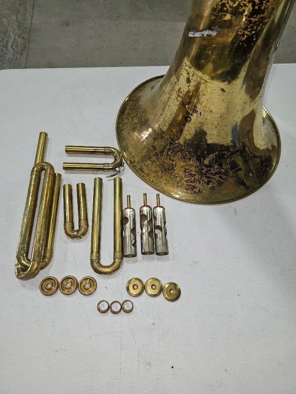 Yamaha YBB104 Tuba Replacement Parts - Image 2