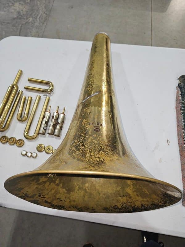 Yamaha YBB104 Tuba Replacement Parts - Image 3