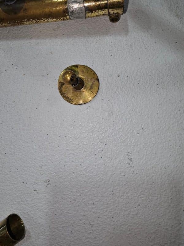 Yamaha YBB104 Tuba Replacement Parts - Image 5