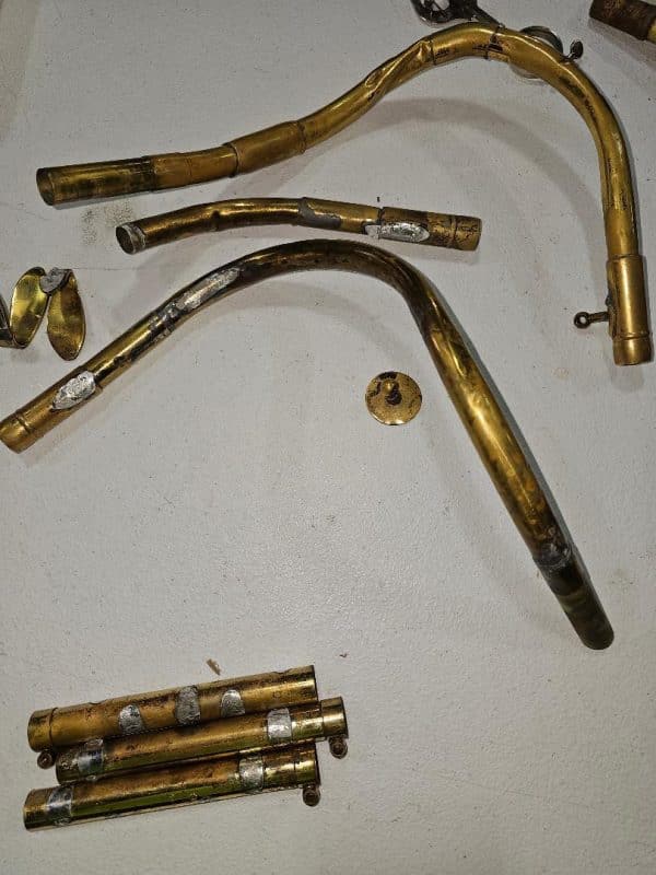 Yamaha YBB104 Tuba Replacement Parts - Image 7
