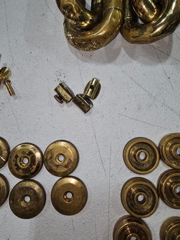 Yamaha YBB104 Tuba Replacement Parts - Image 8