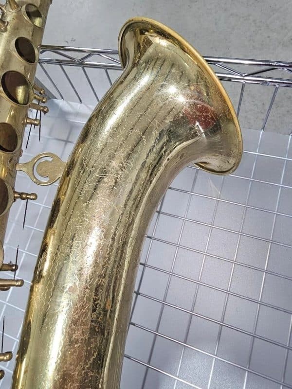 Conn 10M Tenor Saxophone REPLACEMENT KEYS / PARTS *Repair!*