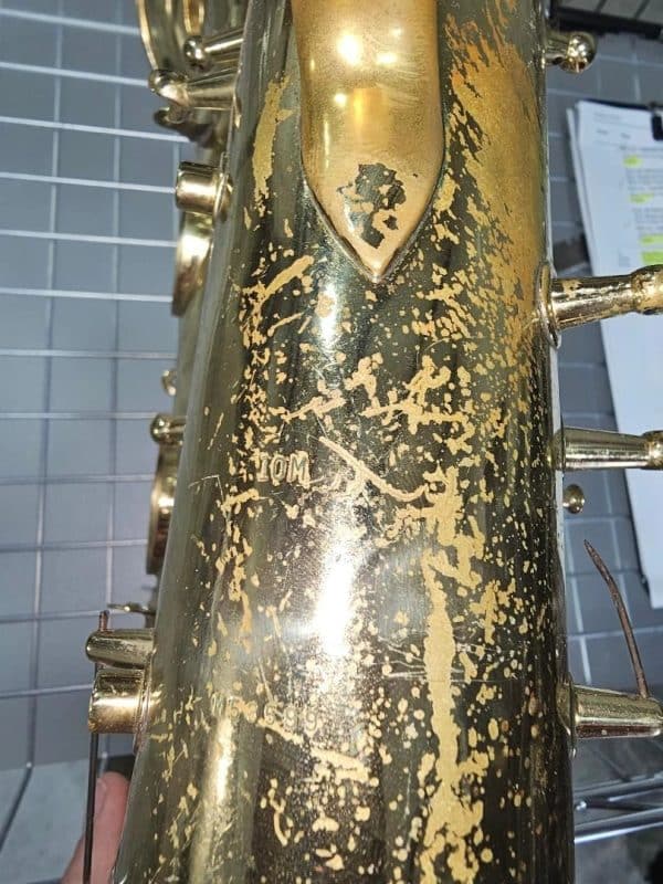 Conn 10M Tenor Saxophone REPLACEMENT KEYS / PARTS *Repair!* - Image 2