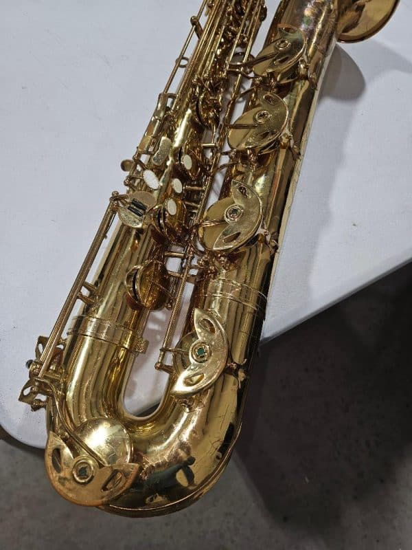 Antigua Winds Low A Baritone Saxophone - REPLACEMENT KEYS / PARTS ***Repair!*** - Image 2