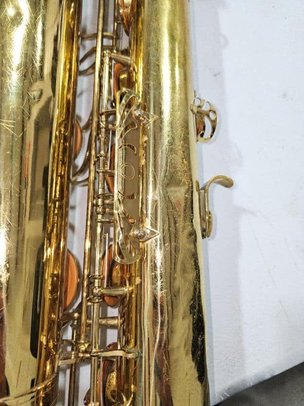Antigua Winds Low A Baritone Saxophone - REPLACEMENT KEYS / PARTS ***Repair!*** - Image 6