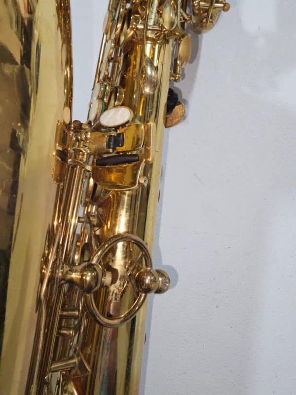 Antigua Winds Low A Baritone Saxophone - REPLACEMENT KEYS / PARTS ***Repair!*** - Image 7