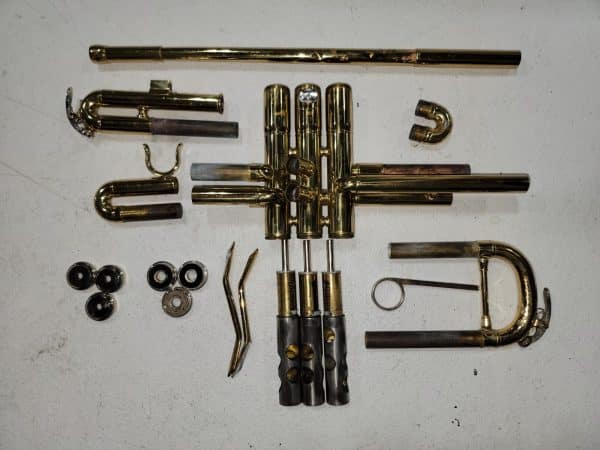B USA Trumpet Replacement Parts