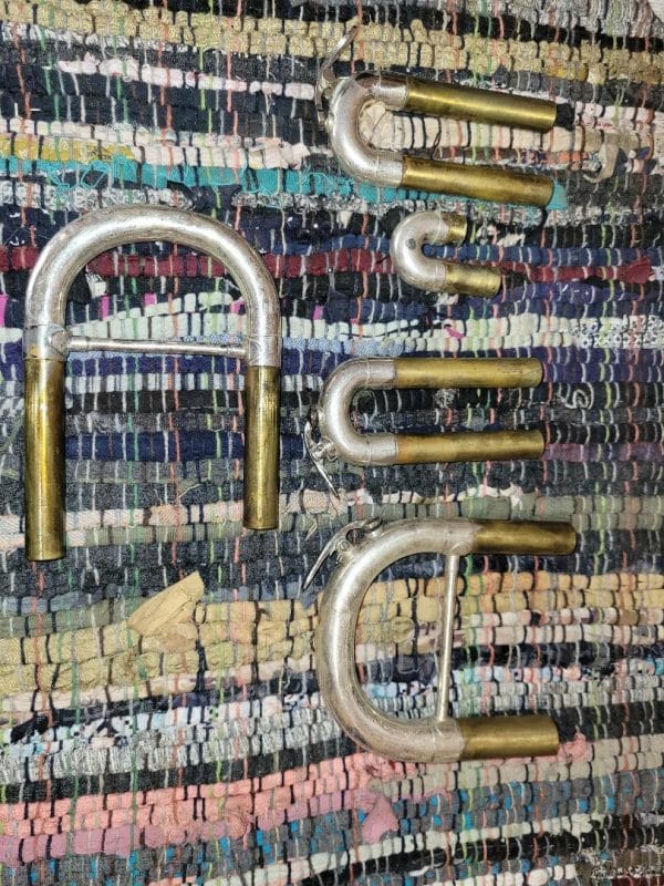 Weril 4 Valve Euphonium Replacement Parts *Hundreds of Parts in Stock! - Image 3