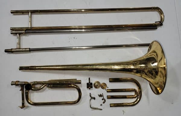 Conn USA Shooting Stars F-Attachment Trombone *Replacement Parts*