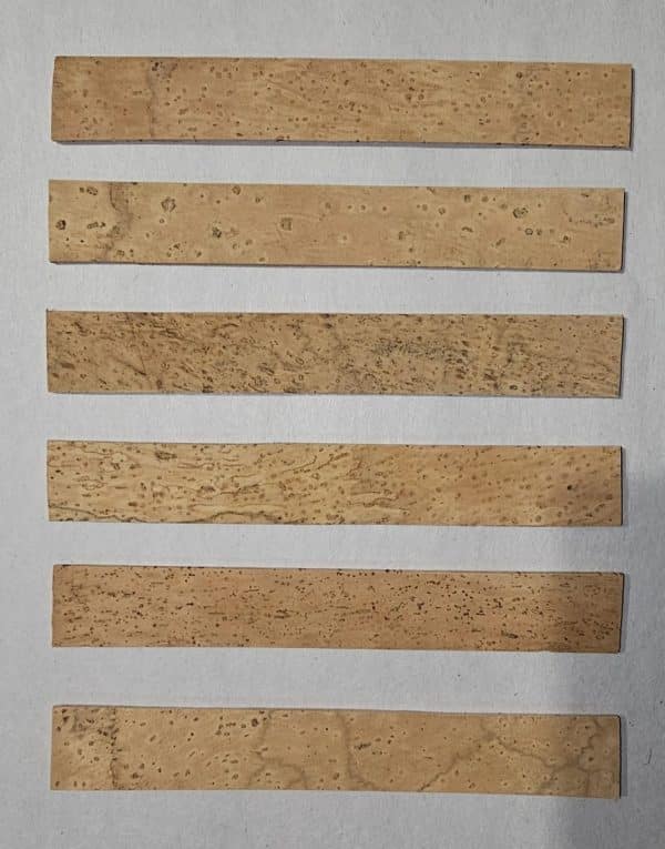 Bb Clarinet Tenon Cork Set - Image 2