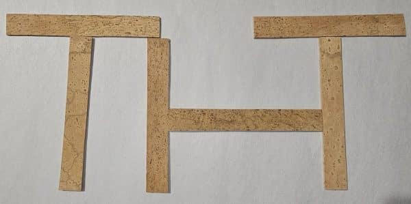 Bb Clarinet Tenon Cork Set - Image 3