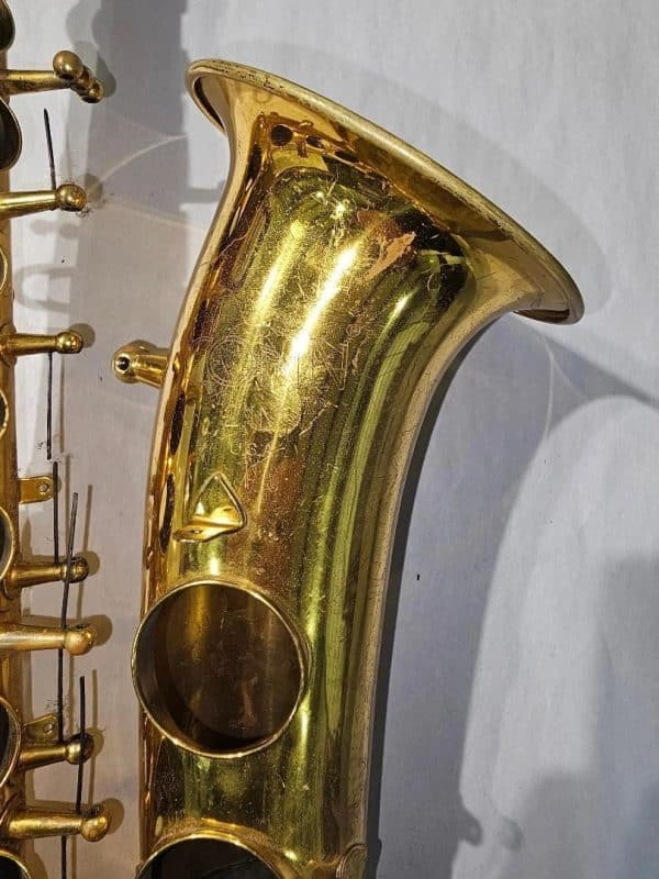 Conn 21M Alto Saxophone REPLACEMENT KEYS
